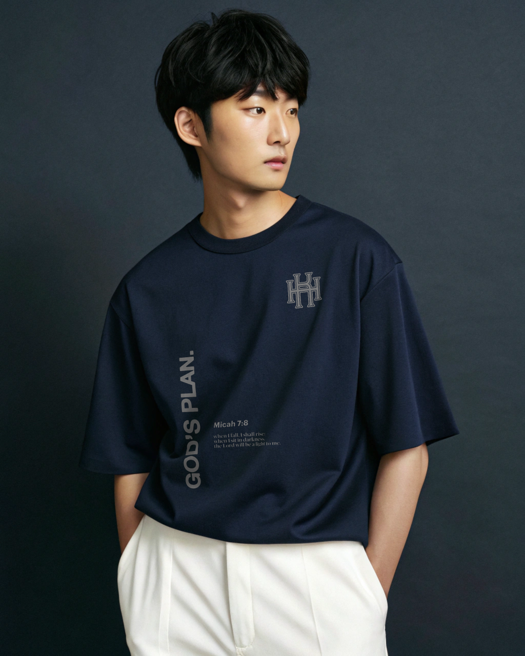 GOD’S PLAN Oversized T-Shirt Collection - HARKASH Edition