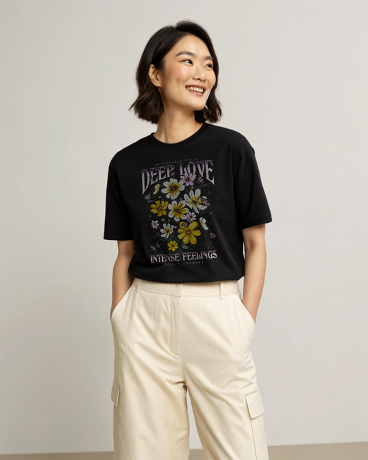 DEEP LOVE – Floral Emotions Edition