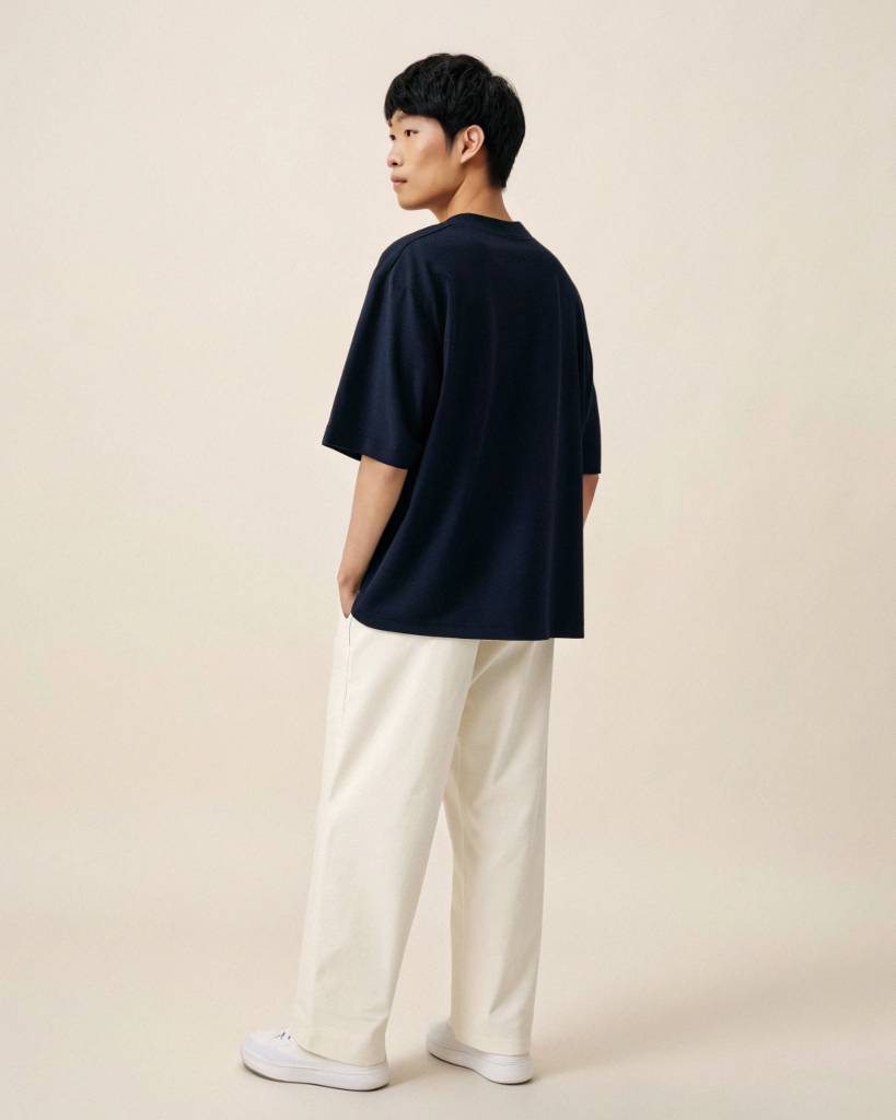 Undefined Oversized Tee