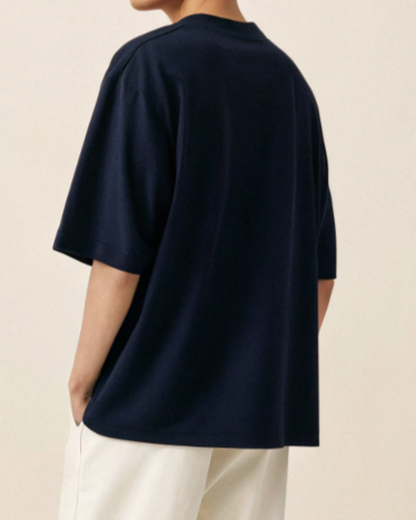Undefined Oversized Tee